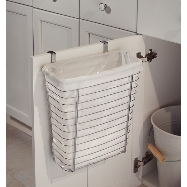 Virtuves atkritumu grozs iDesign Axis Waste-image-1