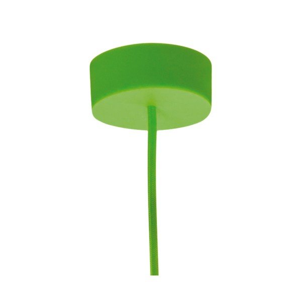 Zaļa piekaramā lampa SULION Glassy-image-3