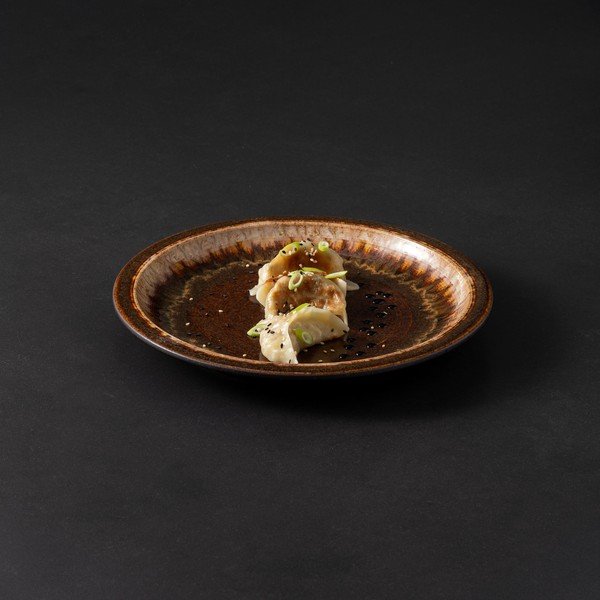 Brūns akmensmasas šķīvis ø 26 cm Poterie – Casafina-image-3