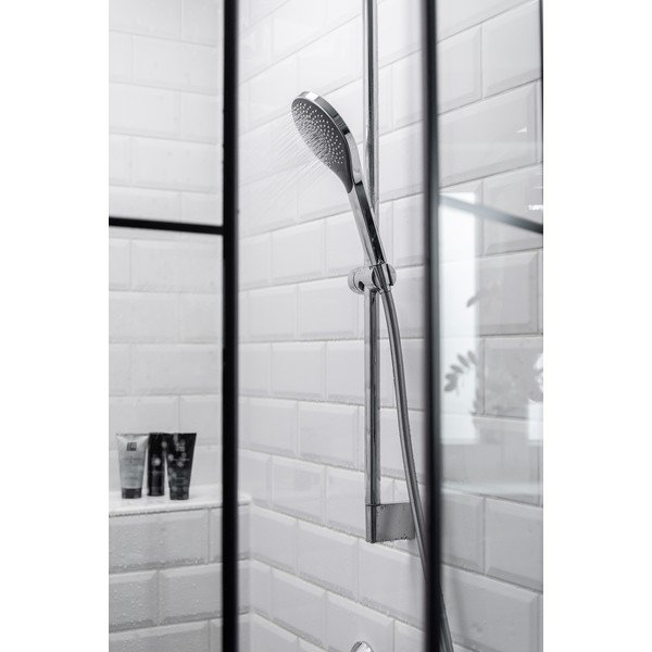 Dušas galva ø 12 cm Water Saving – Wenko-image-1