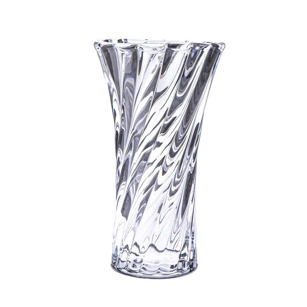 Stikla vāze (augstums 20 cm) – Dakls