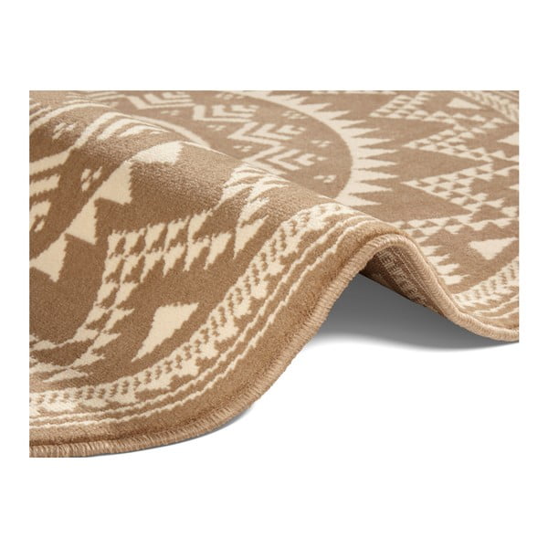 Brūns paklājs Hanse Home Celebration Valencia, ⌀ 200 cm-image-3