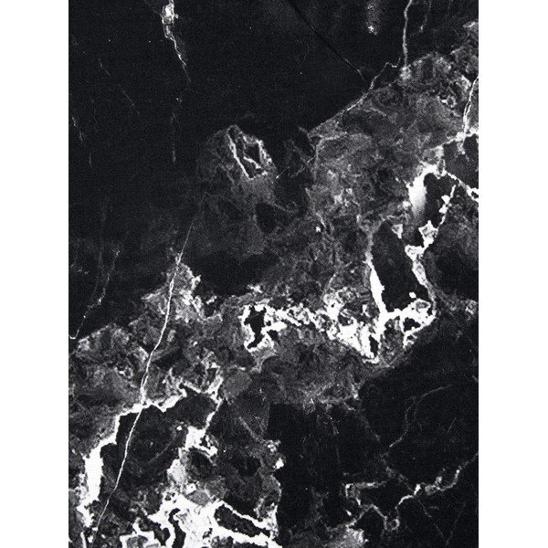 Melna kokvilnas vienguļamā gultas veļa Westwing Collection, 150 x 220 cm-image-1