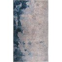 Zils/krēmkrāsas mazgājams paklājs 230x160 cm – Vitaus
