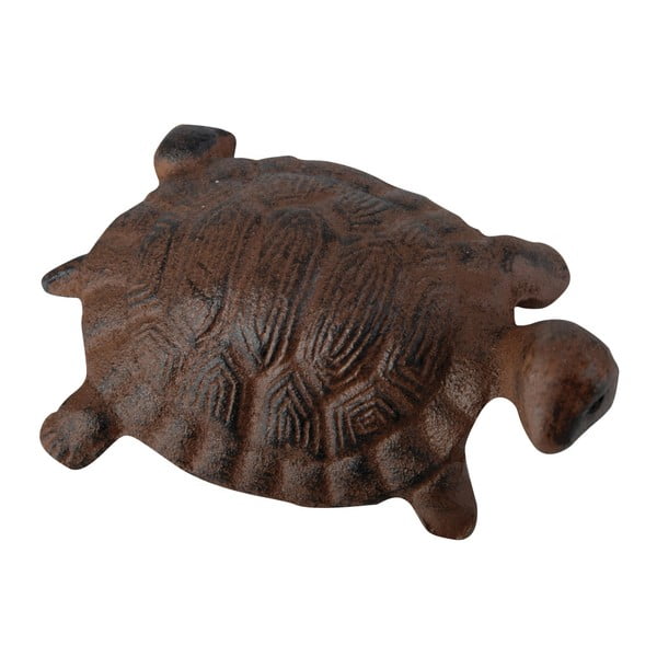 Čuguna rotājums bruņurupuča formā Esschert Design, 7,4 x 11,4 cm