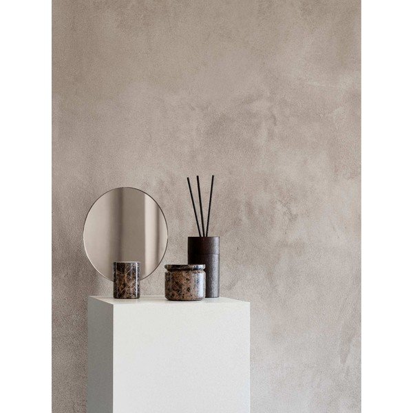 Spogulis ar brūnu marmora pamatni Blomus Marble-image-1