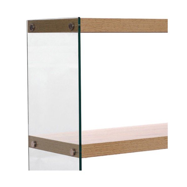Grāmatplaukts Tomasucci Nancy, augstums 120 cm-image-1