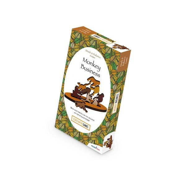 Atjautības spēle Monkey Businnes – RecentToys-image-3