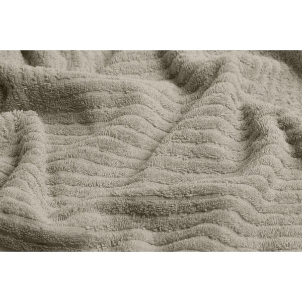 Bēši kokvilnas dvieļi (2 gab.) – Foutastic-image-1