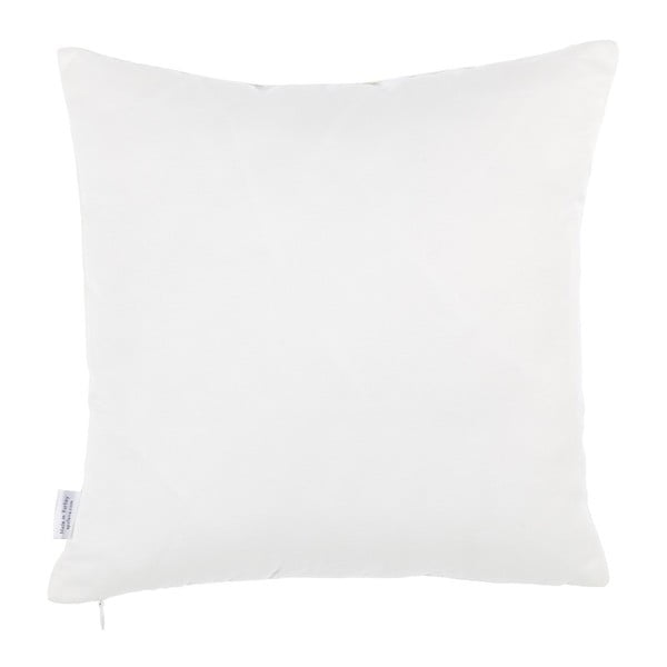 Kokvilnas maisījuma spilvendrāna Mike & Co. NEW YORK Merino, 35 x 35 cm-image-1