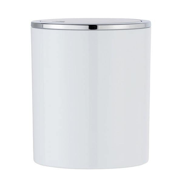 Balts atkritumu grozs Wenko Inca, 2 l-image-1