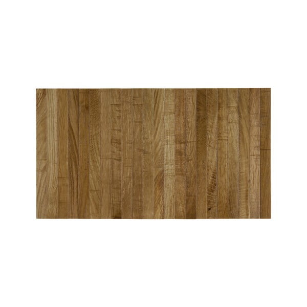 Elastīgs roku balsts dīvānam WOOOD Antique, no koka