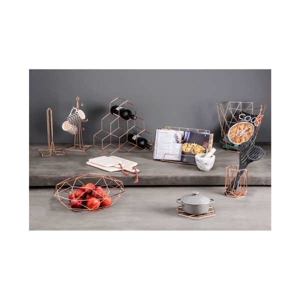 Pavārgrāmatu statīvs vara krāsā Premier Housewares Vertex-image-2
