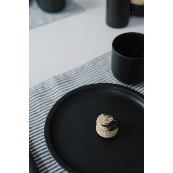 Lina galda celiņš 150x40 cm – Linen Tales-image-1