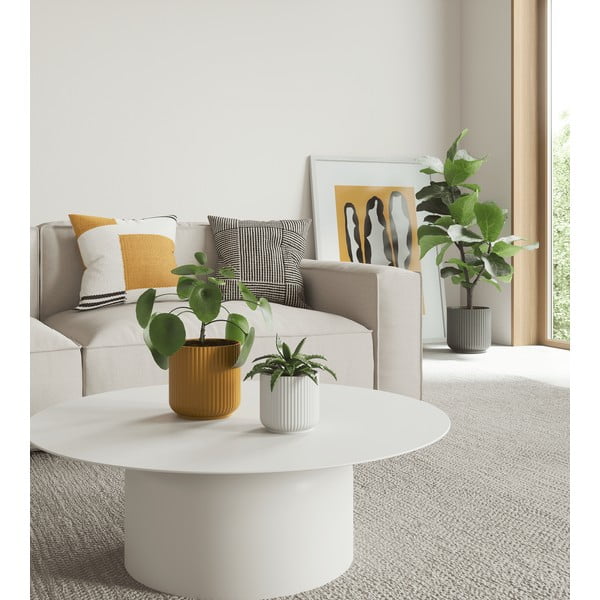 Keramikas puķu pods ø 15 cm Luna – Artevasi-image-1