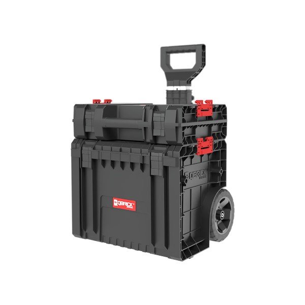 Instrumentu kaste Pro – Qbrick System