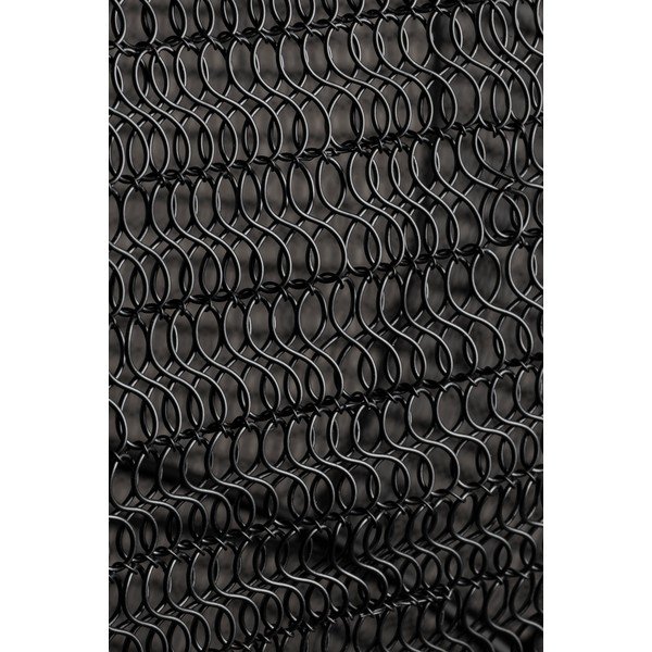 Melna stāvlampa Meezan – Dutchbone-image-3