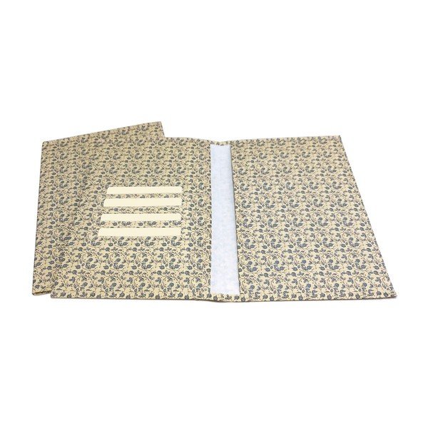 Grāmatas vāciņš ar maisiņu Little Flowers – Kartos-image-1