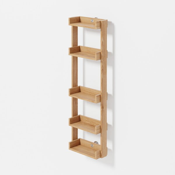 Vannasistabas ozolkoka sienas plaukts Wireworks Yoku-image-4