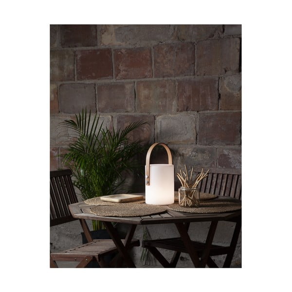 LED āra lukturis Star Trading Lucie, augstums 34cm-image-1