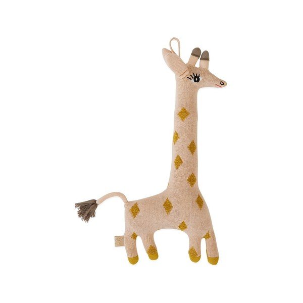 Plīša rotaļlieta Darling Giraffe – OYOY Mini