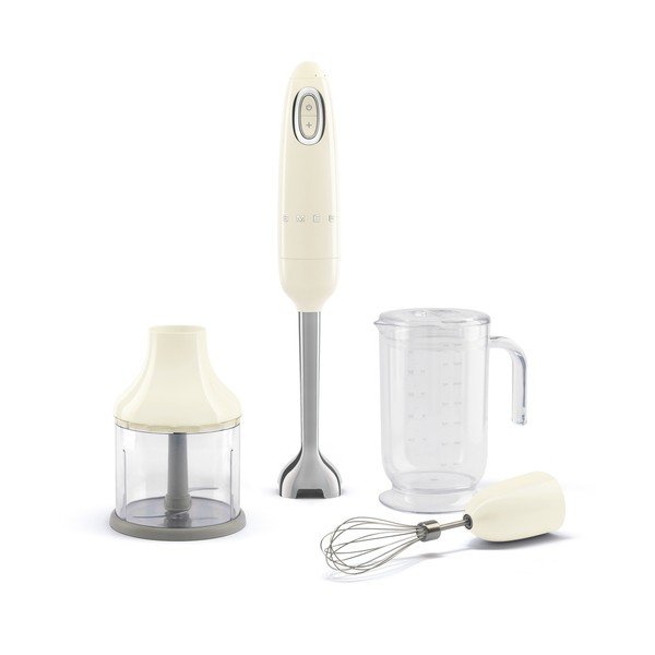 Krēmkrāsas rokas blenderis 50's Retro Style – SMEG