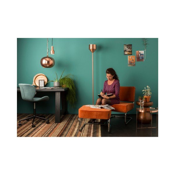 Tumšs rakstains paklājs Zuiver Nepal Dark, 160 x 235 cm-image-1