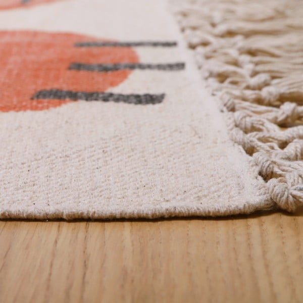 Ar rokām darināts bērnu paklājs Nattiot Dajala, 110 x 170 cm-image-1