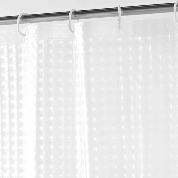 Dušas aizkars 180x200 cm Cube – douceur d'intérieur-image-2