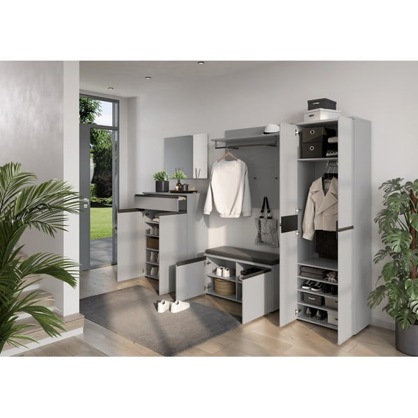 Pelēks sienas pakaramais Bastia – Germania-image-3