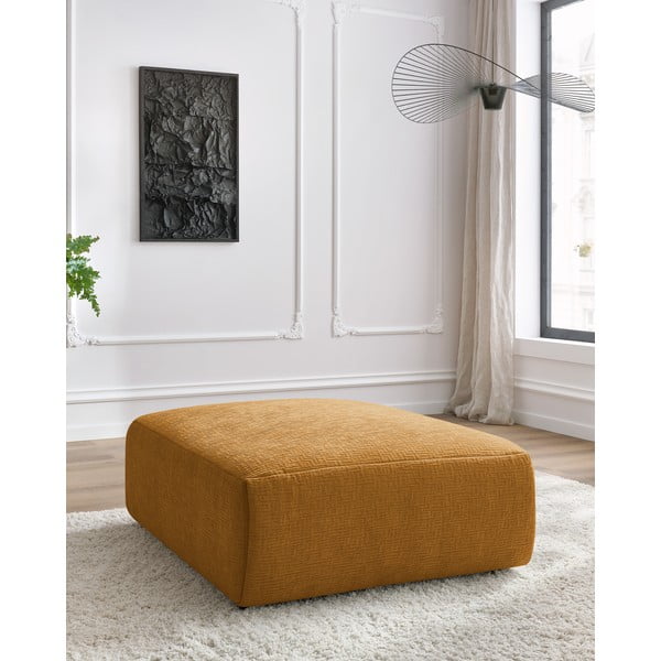 Sinepju dzeltens kāju soliņš Jeanne – Bobochic Paris-image-3