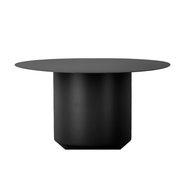 Apaļš metāla sānu galdiņš ø 40,5 cm Diabolo – Leitmotiv-image-3