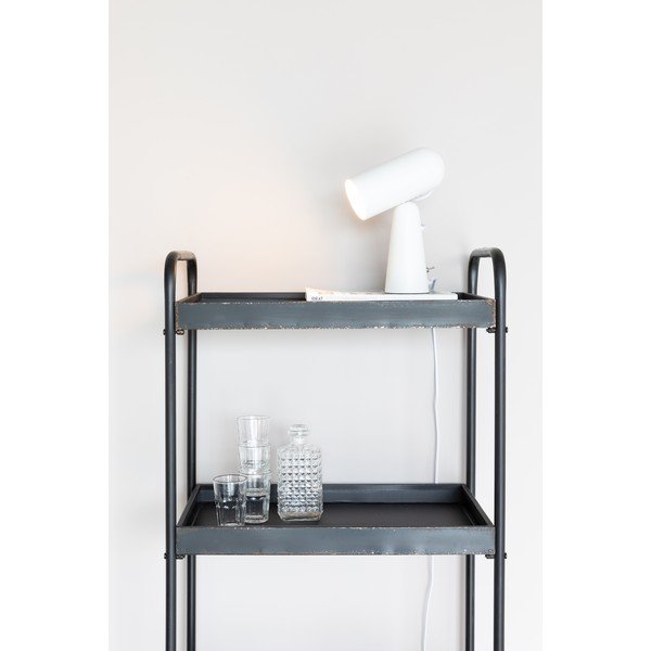 Balta galda lampa White Label Vesper-image-2