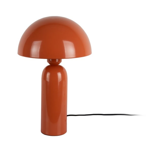 Oranža galda lampa (augstums 35 cm) Aente  – Leitmotiv