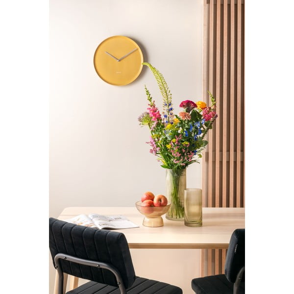 Gaiši brūna stikla vāze PT LIVING Allure, augstums 30 cm-image-1