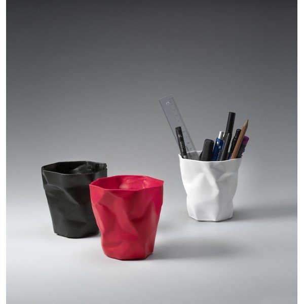 Zīmuļu krūzīte Essey Pen Pen balta-image-4