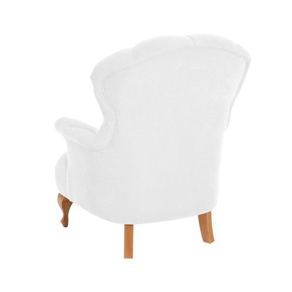 Krēmkrēsls Max Winzer Camilla Velor-image-1