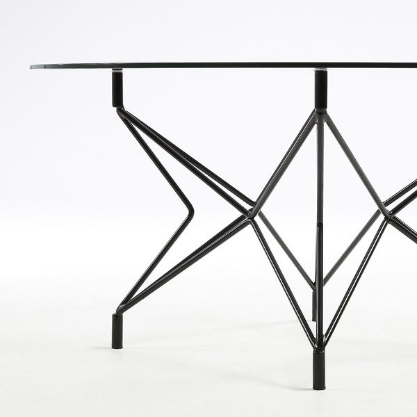Kafijas galdiņš Kave Home Paradigm, ø 100 cm-image-3