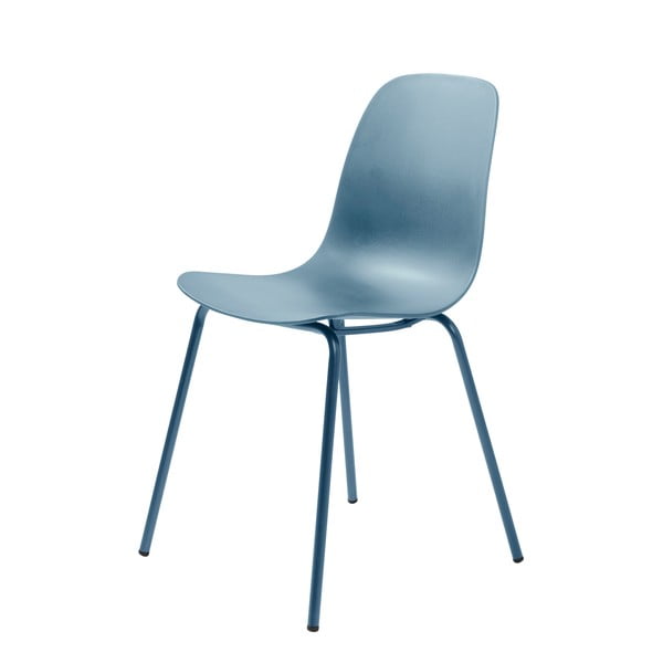 Zils pusdienu krēsls Unique Furniture Whitby