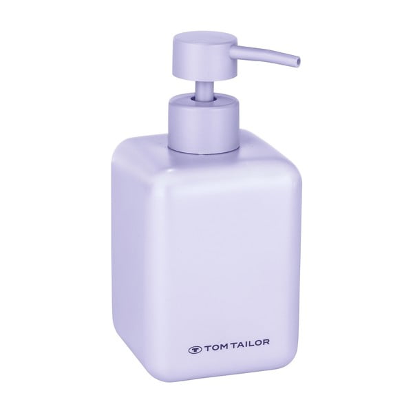 Violets polirezīna ziepju dozators 380 ml Tom Tailor T-Rounded – Wenko-image-4