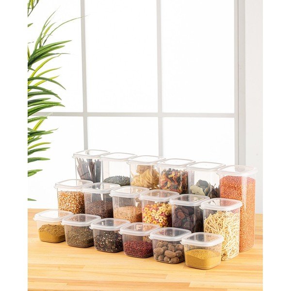 Kastes (18 gab.) pārtikai Fresco – Hermia-image-1