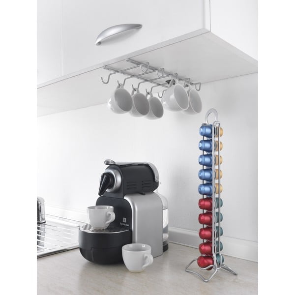 Papildu turētājs tasītēm Metaltex Mugs-image-1