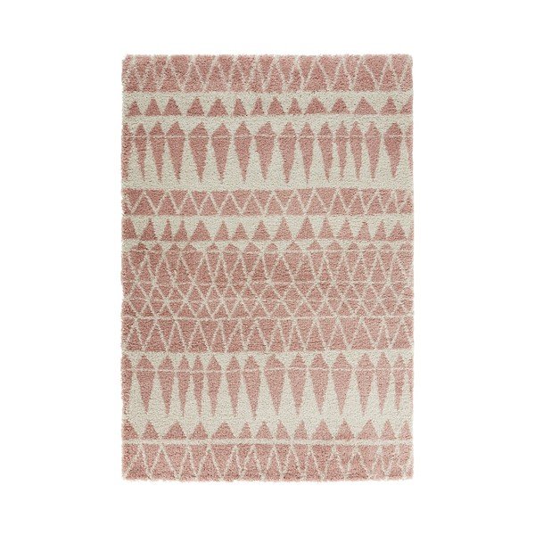 Paklājs Mint paklāji Allure Rose, 200 x 290 cm