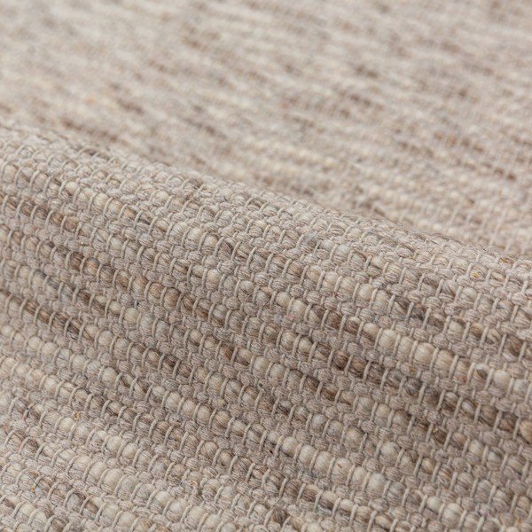 Dabīga toņa ar rokām darināts paklājs no vilnas maisījuma 160x230 cm Rue – Flair Rugs-image-3