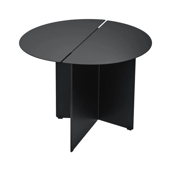 Metāla apaļš sānu galdiņš ø 50 cm Oru – Blomus-image-3