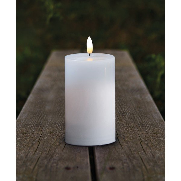 Āra LED svece (augstums 12,5 cm) Sille – Sirius-image-1