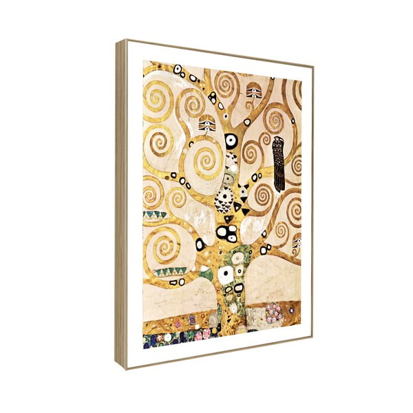 Reproducētas gleznas (3 gab.) 30x40 cm Klimt-image-2