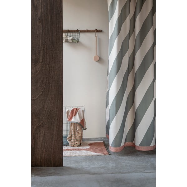Dušas aizkars 150x200 cm Diagonal – Mette Ditmer Denmark-image-1
