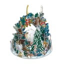 Adventes kalendārs Polar Bear Bower – Roger la Borde