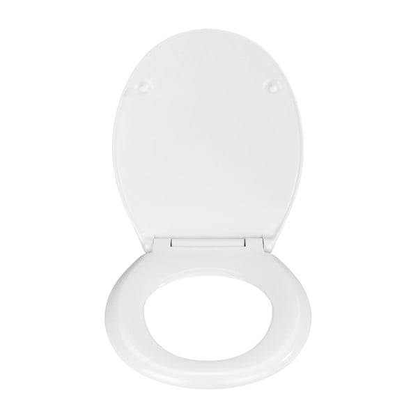 Tualetes poda sēdeklis ar automātisku aizvēršanos 37,5 x 45 cm Fleur – Allstar-image-1